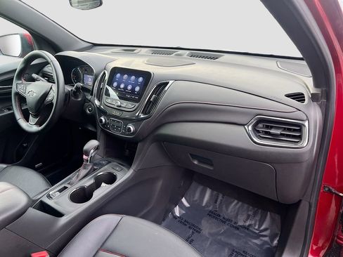 Used 2024 Chevrolet Equinox RS w/ RS Leather Package AWD/4WD image 29