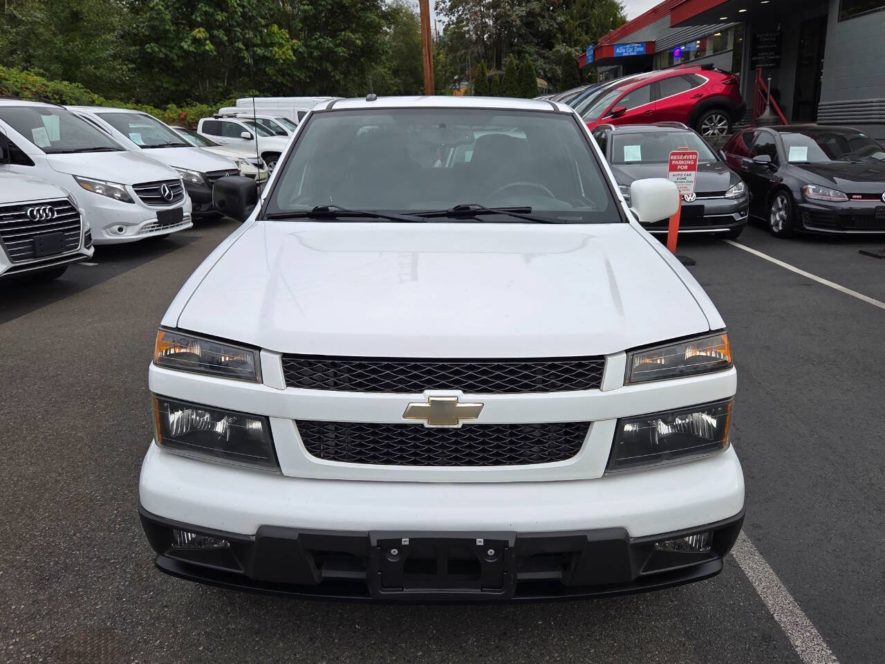 Used 2010 Chevrolet Colorado LT RWD image 2