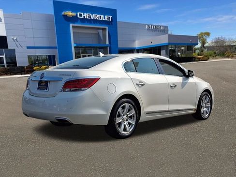 Used 2012 Buick LaCrosse Premium FWD image 27