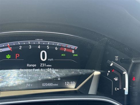 Used 2021 Honda CR-V EX image 30