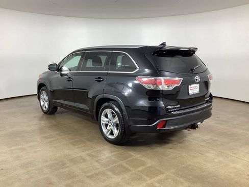 Used 2016 Toyota Highlander Limited Platinum AWD/4WD image 9