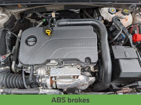 Used 2025 Chevrolet Malibu LT FWD image 13