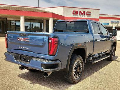 Used 2024 GMC Sierra 2500 Denali w/ Denali Reserve Package