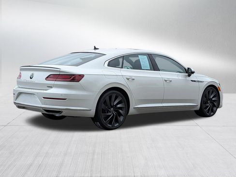 Used 2023 Volkswagen Arteon SEL AWD/4WD image 7