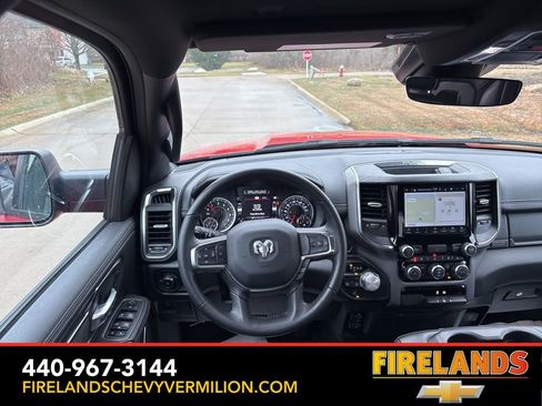 Used 2024 RAM 1500 Laramie image 46