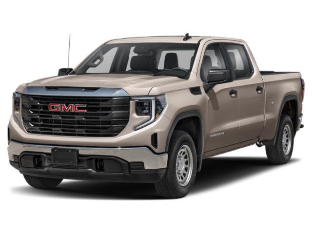 Used 2026 GMC Sierra 1500 Pro w/ Graphite Edition AWD/4WD image 1