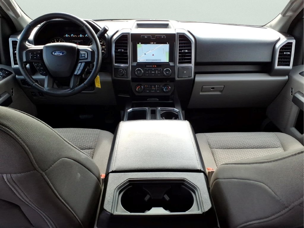 Certified 2019 Ford F150 XLT w/ Equipment Group 302A Luxury AWD/4WD image 12