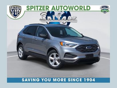 Used 2020 Ford Edge SE