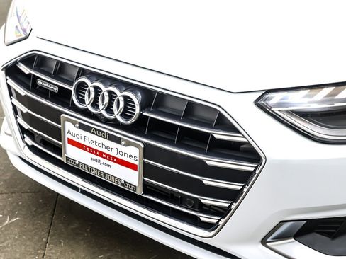 Used 2021 Audi A4 2.0T Premium Plus w/ Premium Plus Package image 11