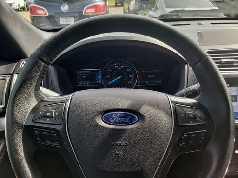 Certified 2019 Ford Explorer Limited w/ Class III Trailer Tow Package FWD image 30