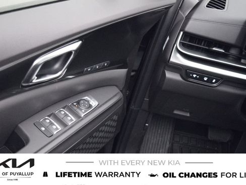 New 2026 Kia Carnival SX w/ SX Dark Edition Package FWD image 27