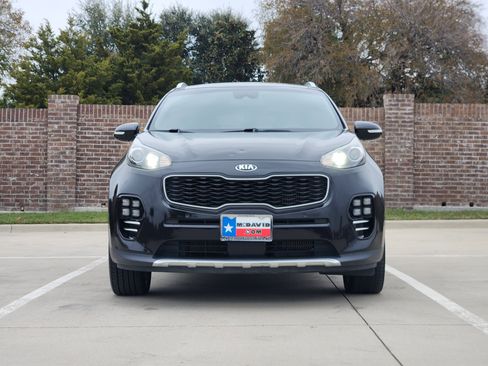 Used 2017 Kia Sportage SX image 2