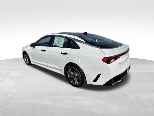 Used 2022 Kia K5 EX FWD image 7