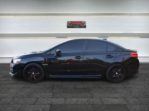 Used 2017 Subaru WRX Premium AWD/4WD image 4