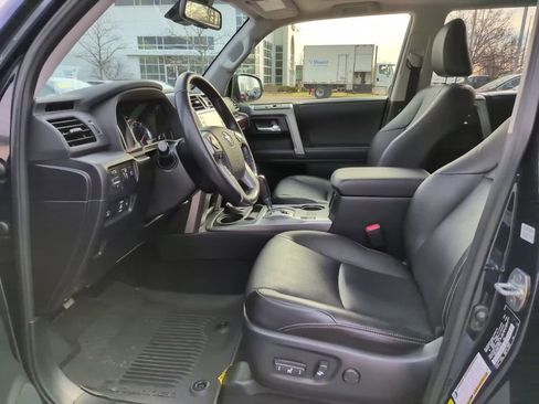 Used 2023 Toyota 4Runner Limited AWD/4WD image 22