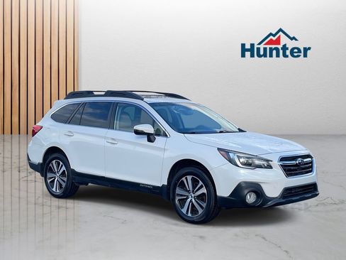 Used 2019 Subaru Outback 3.6R Limited w/ Popular Package #2 image 1