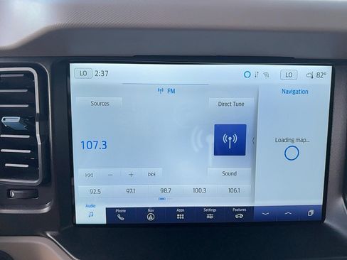 Used 2022 Ford Bronco Wildtrak image 21