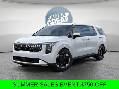 New 2026 Kia Carnival EX