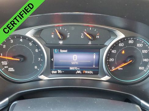 Used 2020 Chevrolet Equinox LT w/ Driver Convenience Package image 12