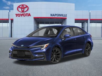 New 2026 Toyota Corolla SE