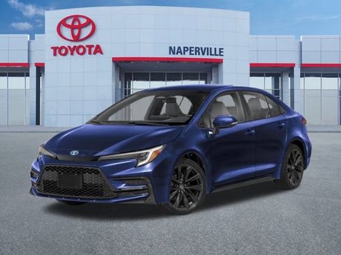 New 2026 Toyota Corolla SE image 1