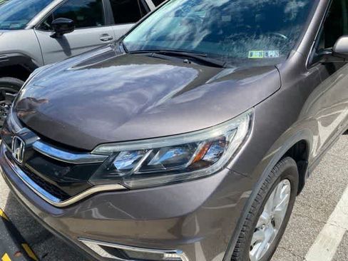 Used 2016 Honda CR-V EX-L image 20
