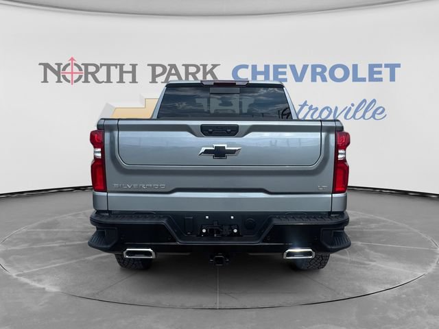 Used 2026 Chevrolet Silverado 1500 LT Trail Boss w/ LT Trail Boss Premium Package AWD/4WD image 4