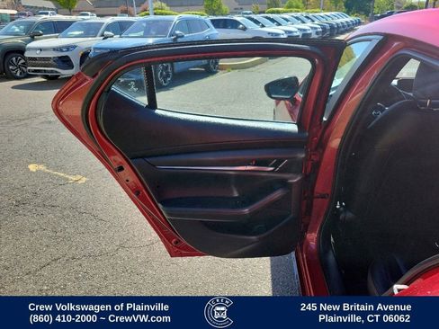 Used 2022 MAZDA MAZDA3 s FWD image 46