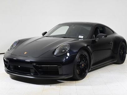 Used 2023 Porsche 911 Carrera 4 GTS w/ Premium Package