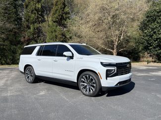 New 2026 Chevrolet Suburban High Country video 2