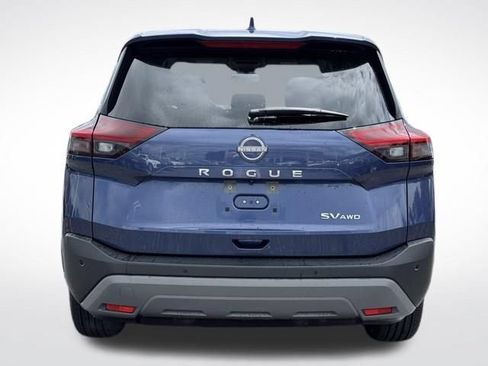 Used 2023 Nissan Rogue SV AWD/4WD image 7