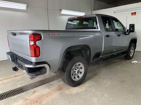 New 2026 Chevrolet Silverado 2500 W/T w/ Snow Plow Prep/Camper Package image 6