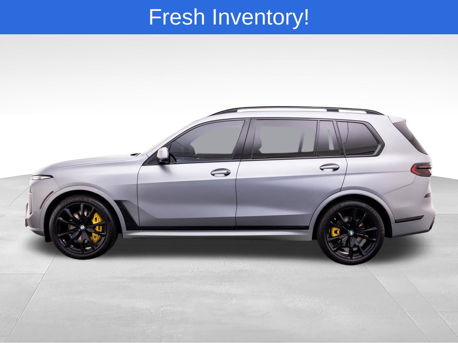 Certified 2026 BMW X7 xDrive40i w/ M Sport Package AWD/4WD image 2