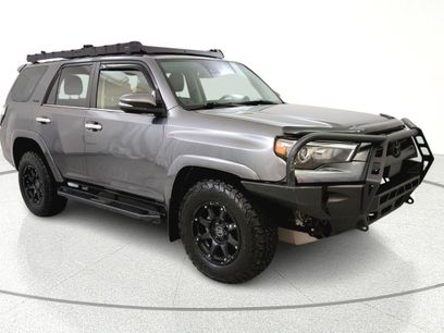 Used 2021 Toyota 4Runner Limited