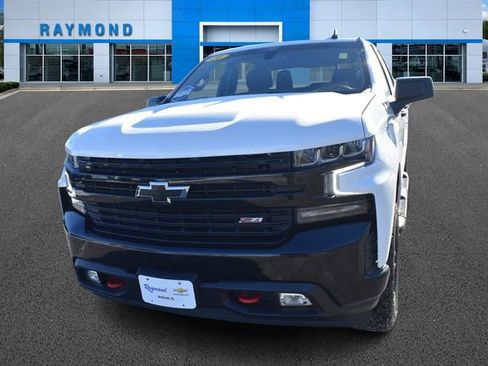Certified 2021 Chevrolet Silverado 1500 LT Trail Boss w/ Convenience Package II image 8