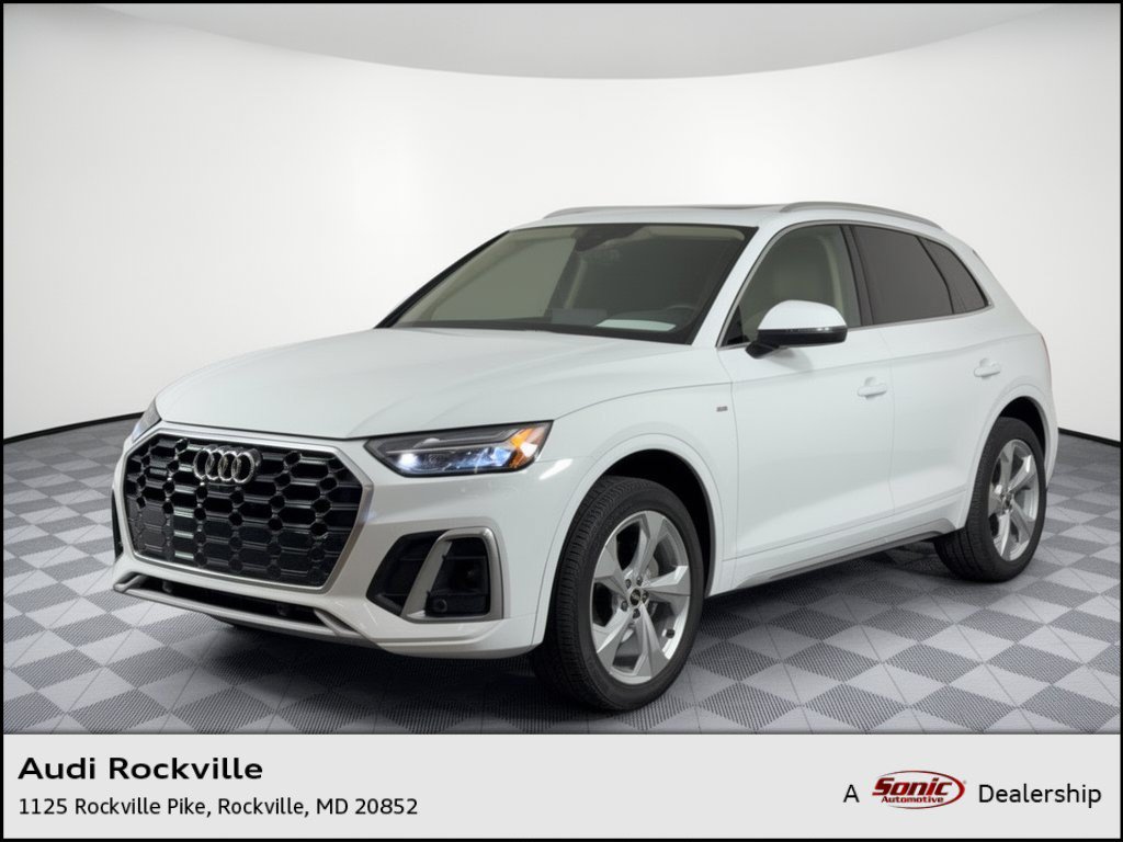 Used 2023 Audi Q5 2.0T Premium Plus AWD/4WD image 1
