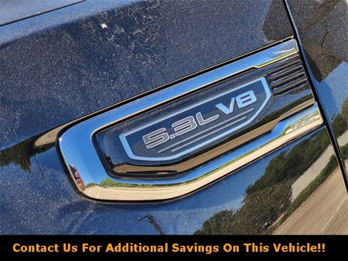 New 2026 GMC Sierra 1500 SLT w/ SLT Premium Plus Package image 8