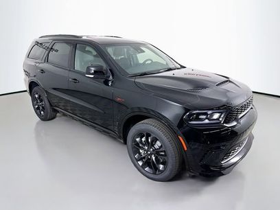New 2026 Dodge Durango GT