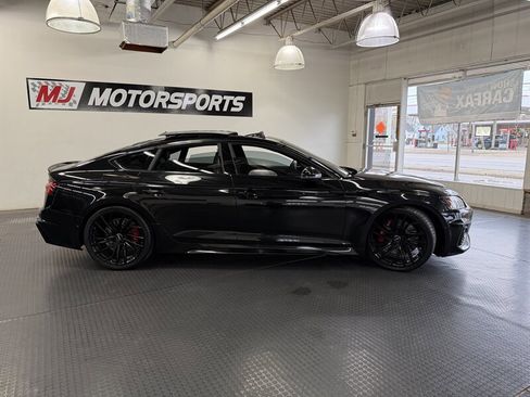 Used 2021 Audi RS 5 2.9T quattro w/ Black Optic Launch Edition image 67