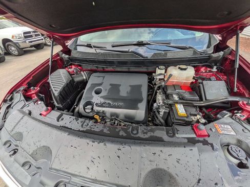 Used 2021 Chevrolet Traverse LT w/ LT Premium Package image 29