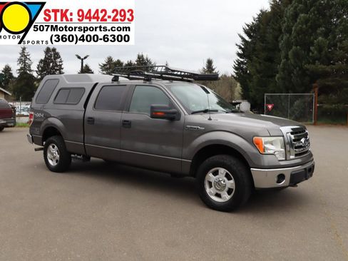 Used 2010 Ford F150 XLT AWD/4WD image 23