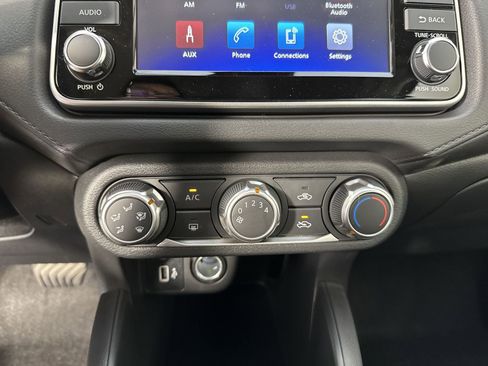 New 2025 Nissan Versa S w/ Trunk Package image 9