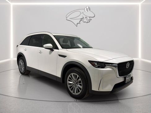 Used 2024 MAZDA CX-90 3.3 Turbo w/ Preferred Package AWD/4WD image 7
