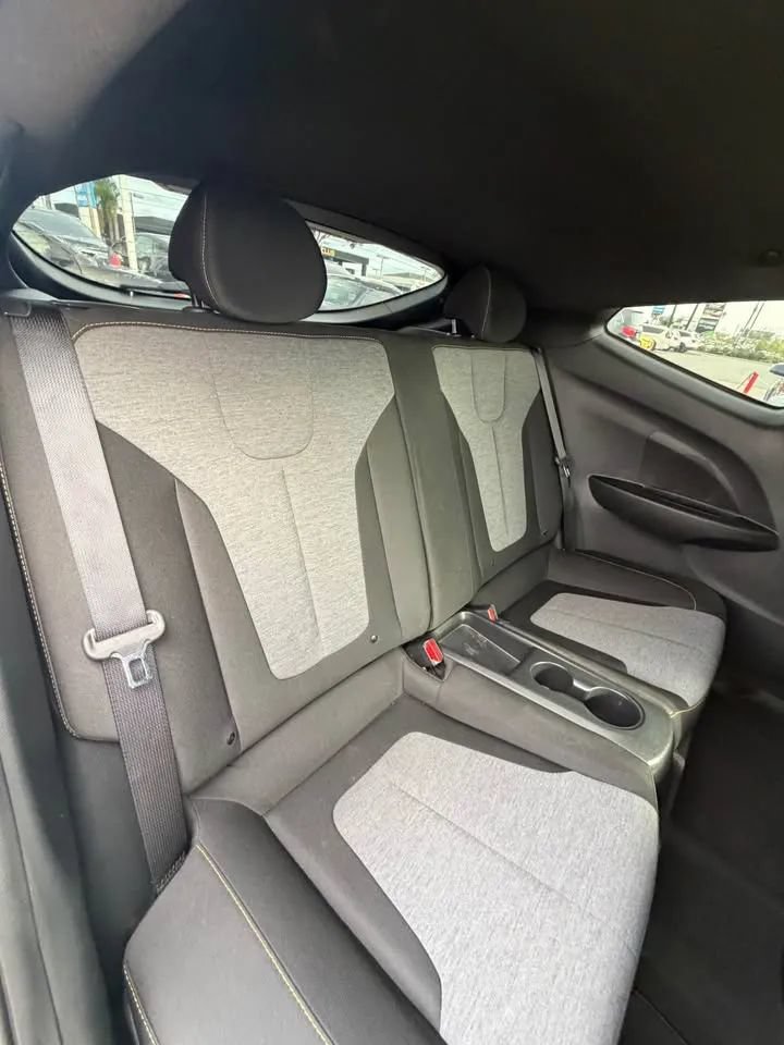 Used 2020 Hyundai Veloster Turbo R-Spec FWD image 8