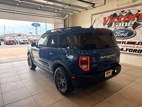 Used 2023 Ford Bronco Sport Big Bend w/ Convenience Package AWD/4WD image 9
