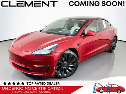 Used 2021 Tesla Model 3 Performance