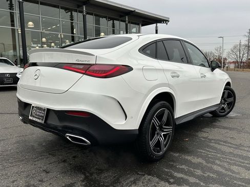 New 2026 Mercedes-Benz GLC 300 GLC 300 Coupe image 7