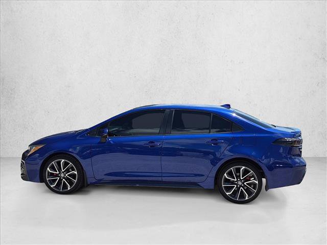 Used 2022 Toyota Corolla SE FWD image 8