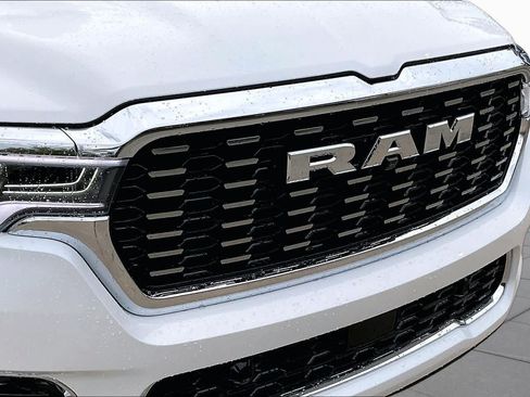 Used 2025 RAM 1500 Tungsten w/ Towing Technology Group AWD/4WD image 29