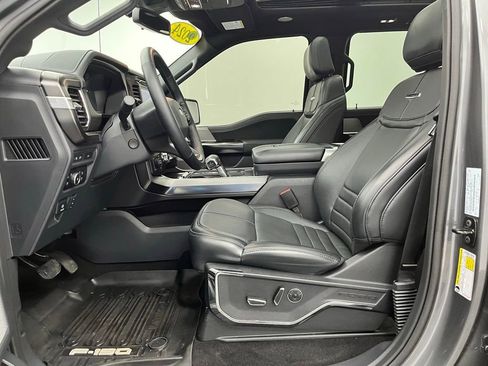 Used 2024 Ford F150 Platinum w/ Equipment Group 702A High AWD/4WD image 18